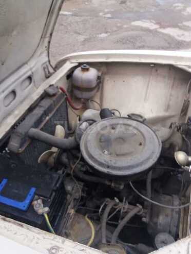 Moskvich 412 1992, 200,200 km - 1.6 l - Bakı