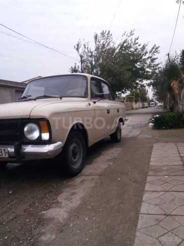 Moskvich 412 1992, 200,200 km - 1.6 l - Bakı
