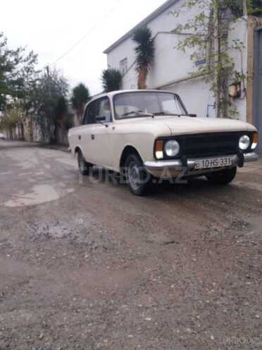 Moskvich 412 1992, 200,200 km - 1.6 l - Bakı