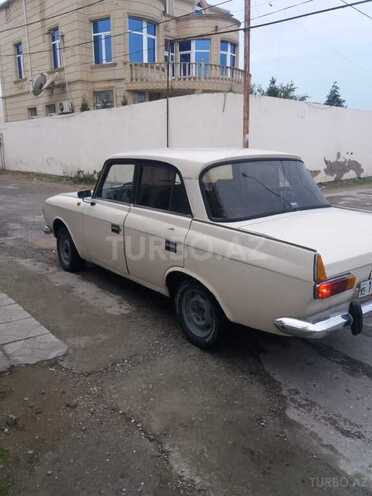 Moskvich 412 1992, 200,200 km - 1.6 l - Bakı