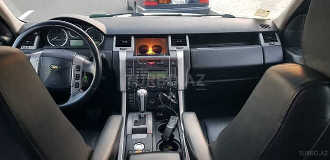 Land Rover RR Sport 2008, 277,000 km - 3.6 l - Bakı