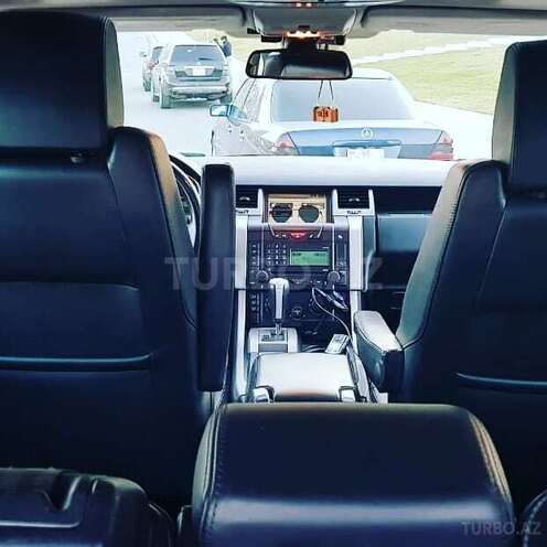 Land Rover RR Sport 2008, 277,000 km - 3.6 l - Bakı