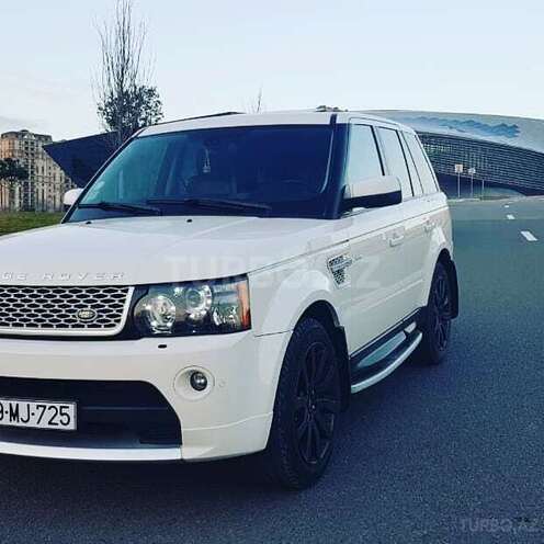 Land Rover RR Sport 2008, 277,000 km - 3.6 l - Bakı