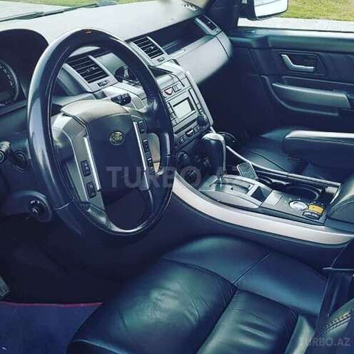 Land Rover RR Sport 2008, 277,000 km - 3.6 l - Bakı