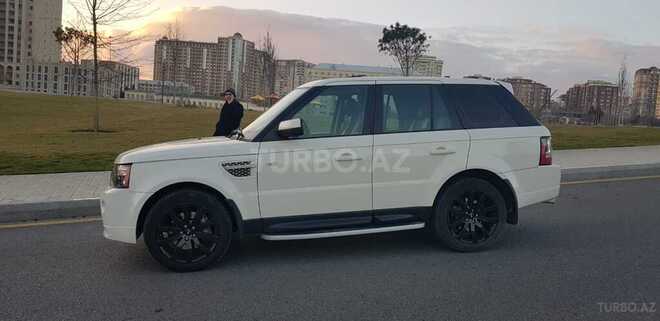 Land Rover RR Sport 2008, 277,000 km - 3.6 l - Bakı