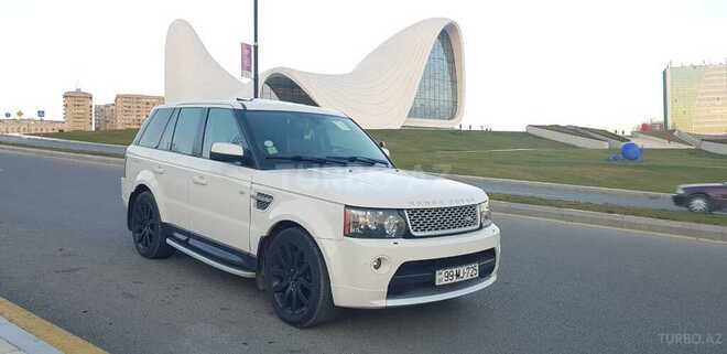Land Rover RR Sport 2008, 277,000 km - 3.6 l - Bakı