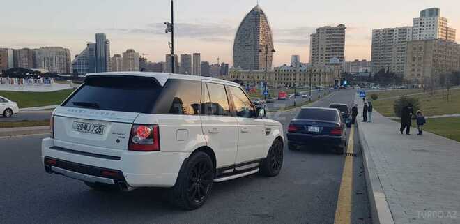 Land Rover RR Sport 2008, 277,000 km - 3.6 l - Bakı
