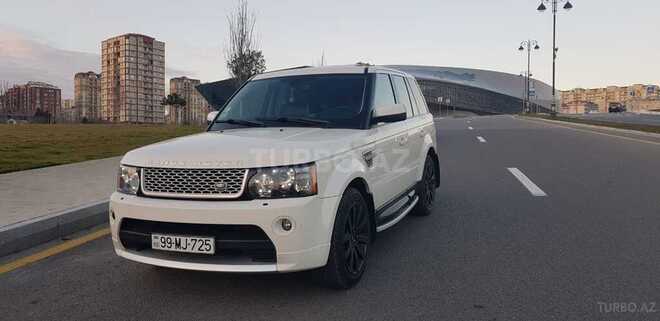 Land Rover RR Sport 2008, 277,000 km - 3.6 l - Bakı