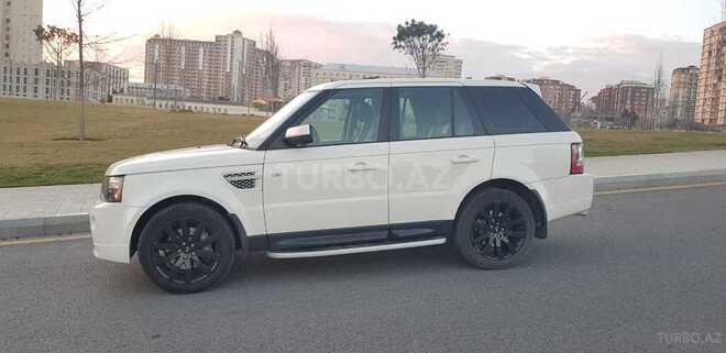 Land Rover RR Sport 2008, 277,000 km - 3.6 l - Bakı