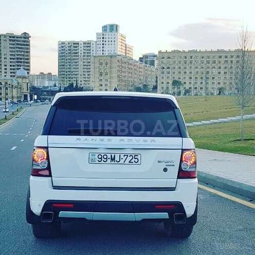 Land Rover RR Sport 2008, 277,000 km - 3.6 l - Bakı