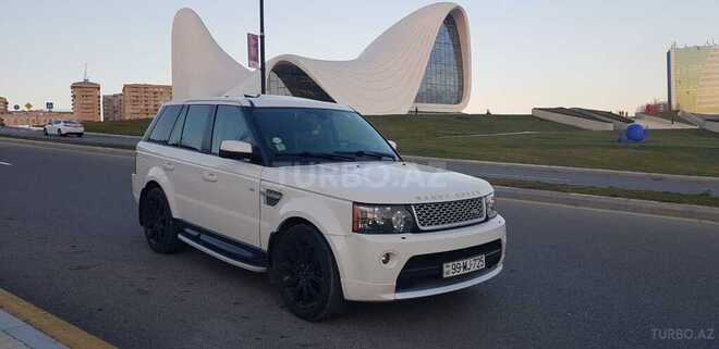 Land Rover RR Sport 2008, 277,000 km - 3.6 l - Bakı