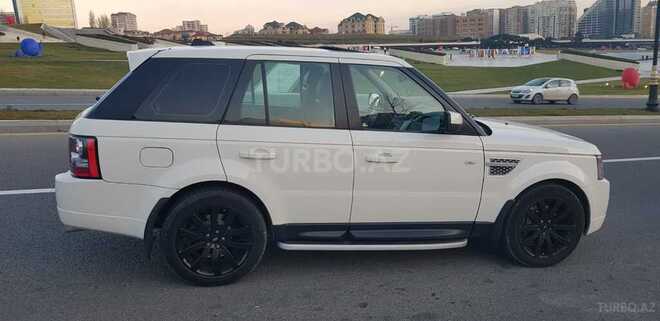 Land Rover RR Sport 2008, 277,000 km - 3.6 l - Bakı