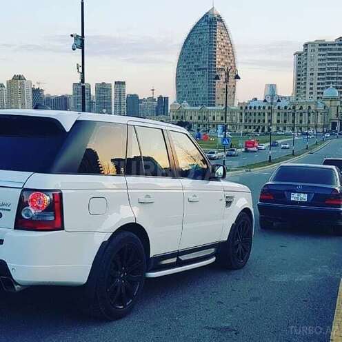 Land Rover RR Sport 2008, 277,000 km - 3.6 l - Bakı