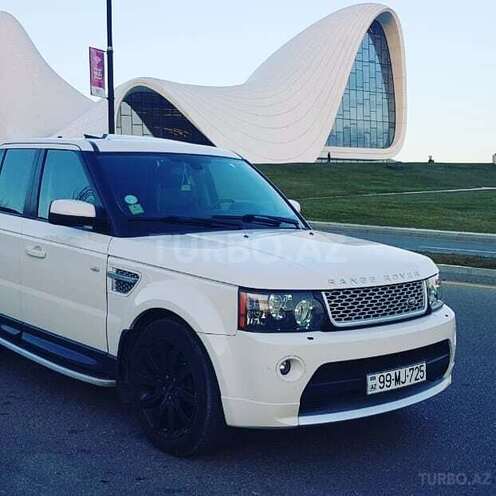 Land Rover RR Sport 2008, 277,000 km - 3.6 l - Bakı