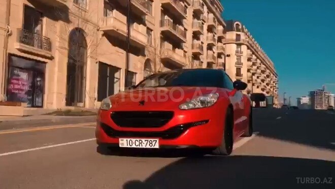 Peugeot  2013, 43,000 km - 1.6 l - Bakı