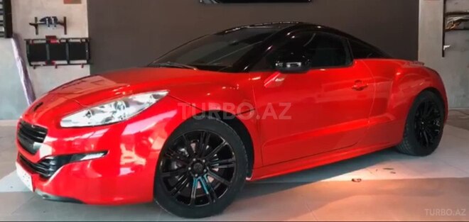 Peugeot  2013, 43,000 km - 1.6 l - Bakı