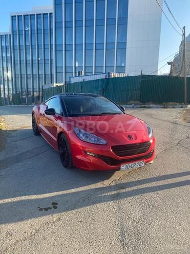 Peugeot  2013, 43,000 km - 1.6 l - Bakı