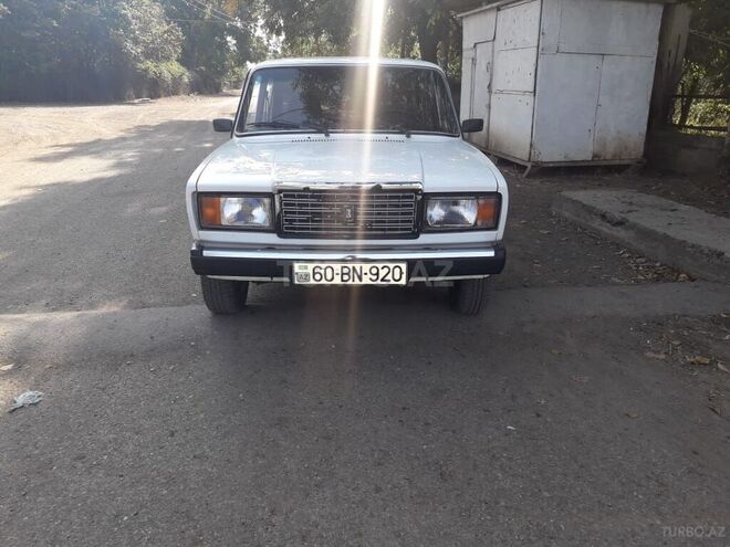 LADA (VAZ) 2107 2010, 75,000 km - 1.5 л - Qazax