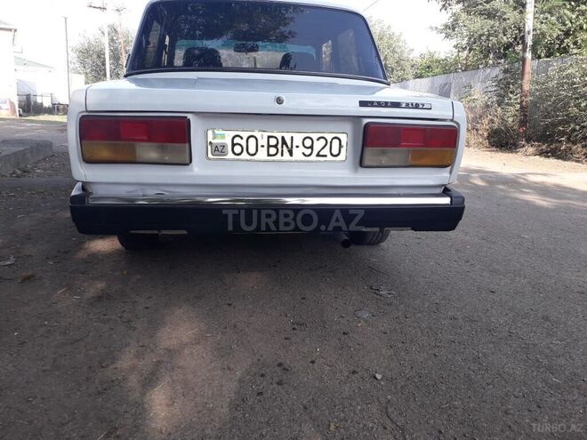 LADA (VAZ) 2107 2010, 75,000 km - 1.5 л - Qazax