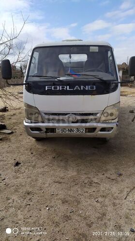 Foton Forland 2013, 190,000 km - 3.2 л - Bakı