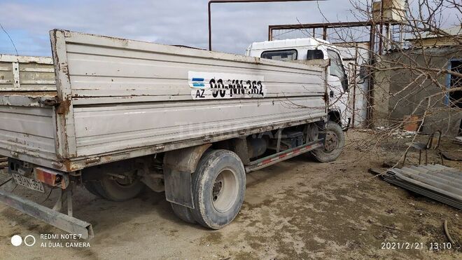 Foton Forland 2013, 190,000 km - 3.2 л - Bakı