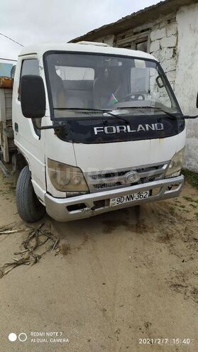 Foton Forland 2013, 190,000 km - 3.2 л - Bakı