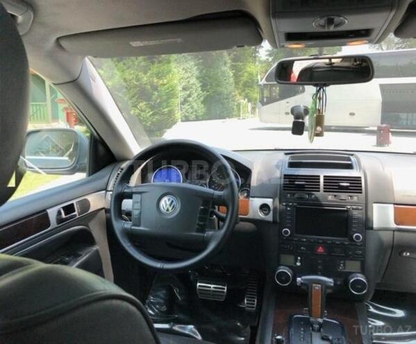 Volkswagen Touareg 2004, 216,000 km - 4.2 л - Sumqayıt
