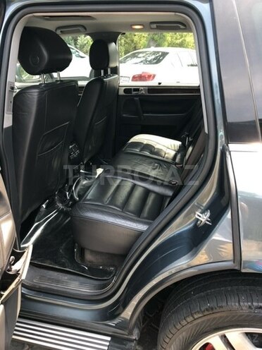 Volkswagen Touareg 2004, 216,000 km - 4.2 л - Sumqayıt