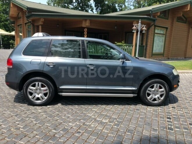 Volkswagen Touareg 2004, 216,000 km - 4.2 л - Sumqayıt