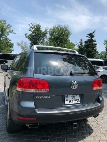 Volkswagen Touareg 2004, 216,000 km - 4.2 л - Sumqayıt