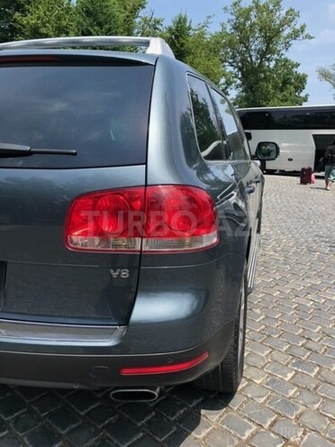 Volkswagen Touareg 2004, 216,000 km - 4.2 л - Sumqayıt