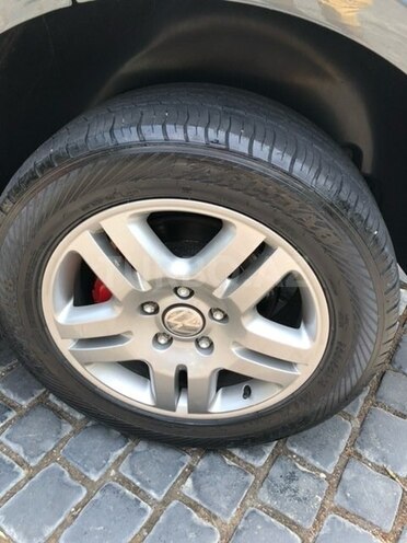 Volkswagen Touareg 2004, 216,000 km - 4.2 л - Sumqayıt