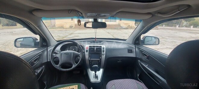 Hyundai Tucson 2007, 216,360 km - 2.7 l - Bakı
