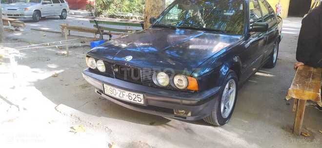 BMW 520 1993, 452,131 km - 2.0 l - Mingəçevir
