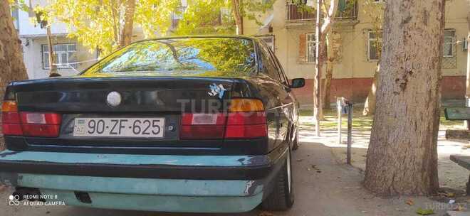 BMW 520 1993, 452,131 km - 2.0 l - Mingəçevir