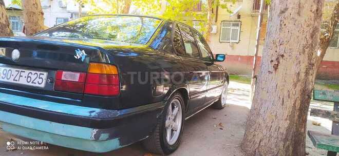 BMW 520 1993, 452,131 km - 2.0 l - Mingəçevir