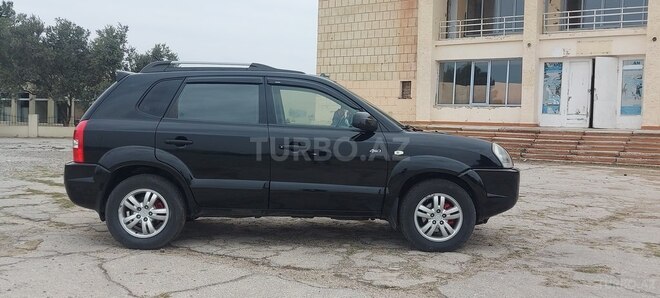 Hyundai Tucson 2007, 216,360 km - 2.7 l - Bakı