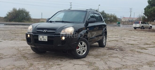 Hyundai Tucson 2007, 216,360 km - 2.7 l - Bakı