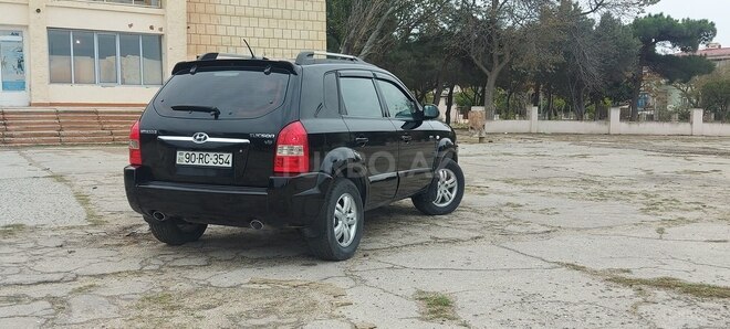 Hyundai Tucson 2007, 216,360 km - 2.7 l - Bakı