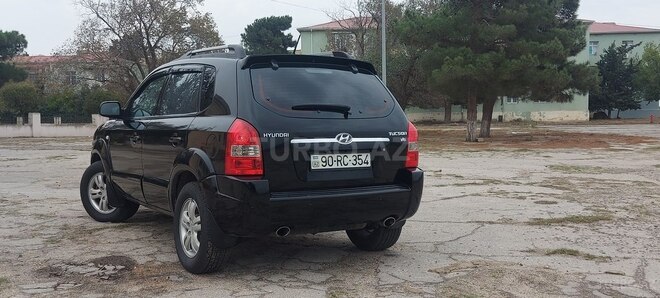 Hyundai Tucson 2007, 216,360 km - 2.7 l - Bakı