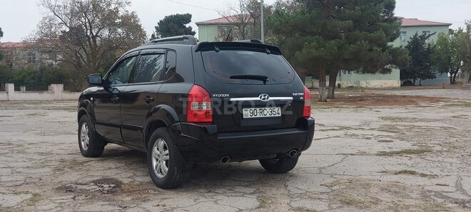 Hyundai Tucson 2007, 216,360 km - 2.7 l - Bakı