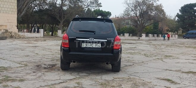 Hyundai Tucson 2007, 216,360 km - 2.7 l - Bakı