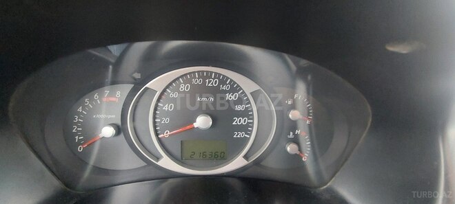 Hyundai Tucson 2007, 216,360 km - 2.7 l - Bakı