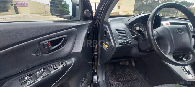 Hyundai Tucson 2007, 216,360 km - 2.7 l - Bakı