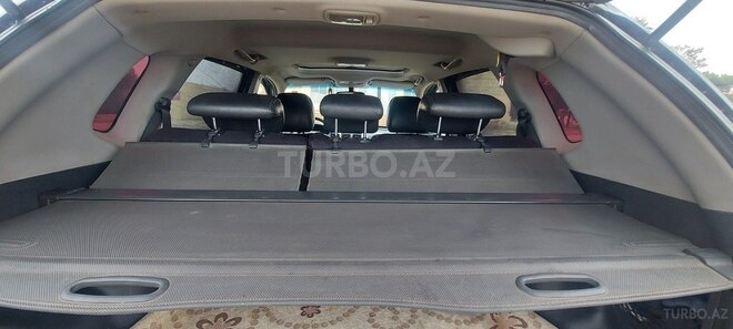 Hyundai Tucson 2007, 216,360 km - 2.7 l - Bakı