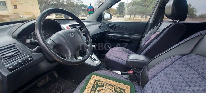 Hyundai Tucson 2007, 216,360 km - 2.7 l - Bakı