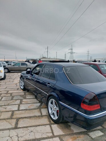 Mercedes C 240 1999, 349,266 km - 2.4 л - Bakı