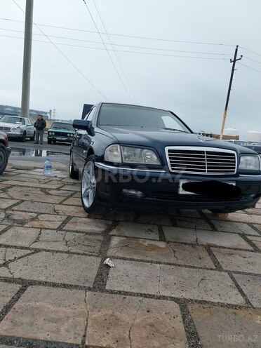 Mercedes C 240 1999, 349,266 km - 2.4 л - Bakı
