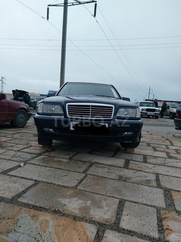 Mercedes C 240 1999, 349,266 km - 2.4 л - Bakı