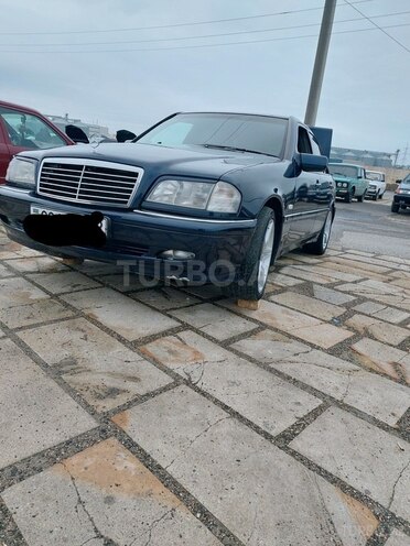 Mercedes C 240 1999, 349,266 km - 2.4 л - Bakı